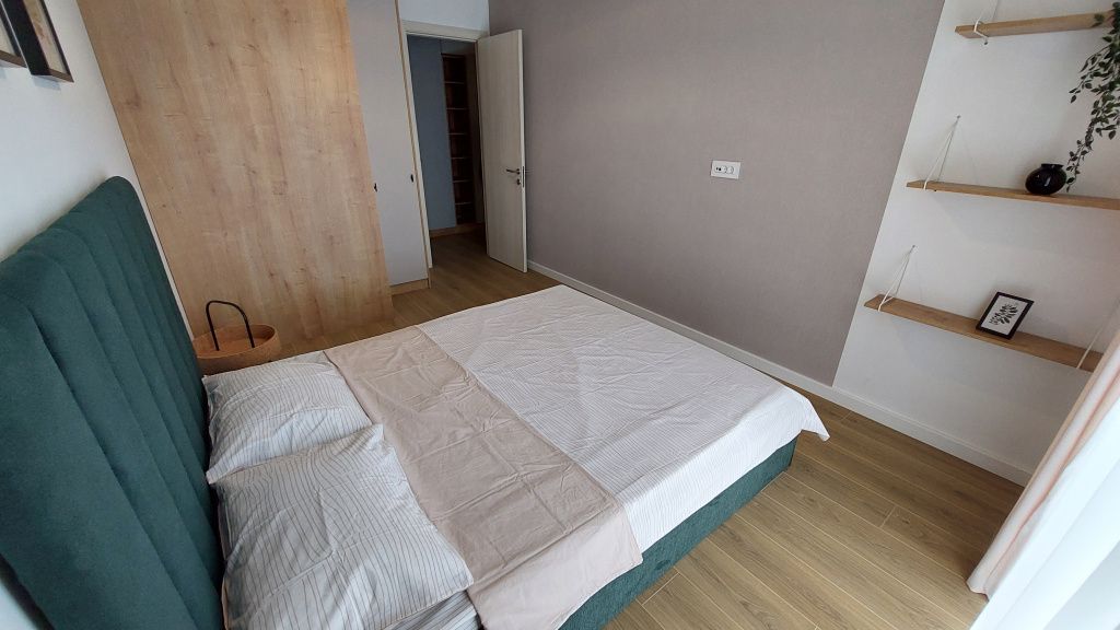 Cum arată un apartament nou de două camere într-un proiect din nordul Capitalei - Imagine 29