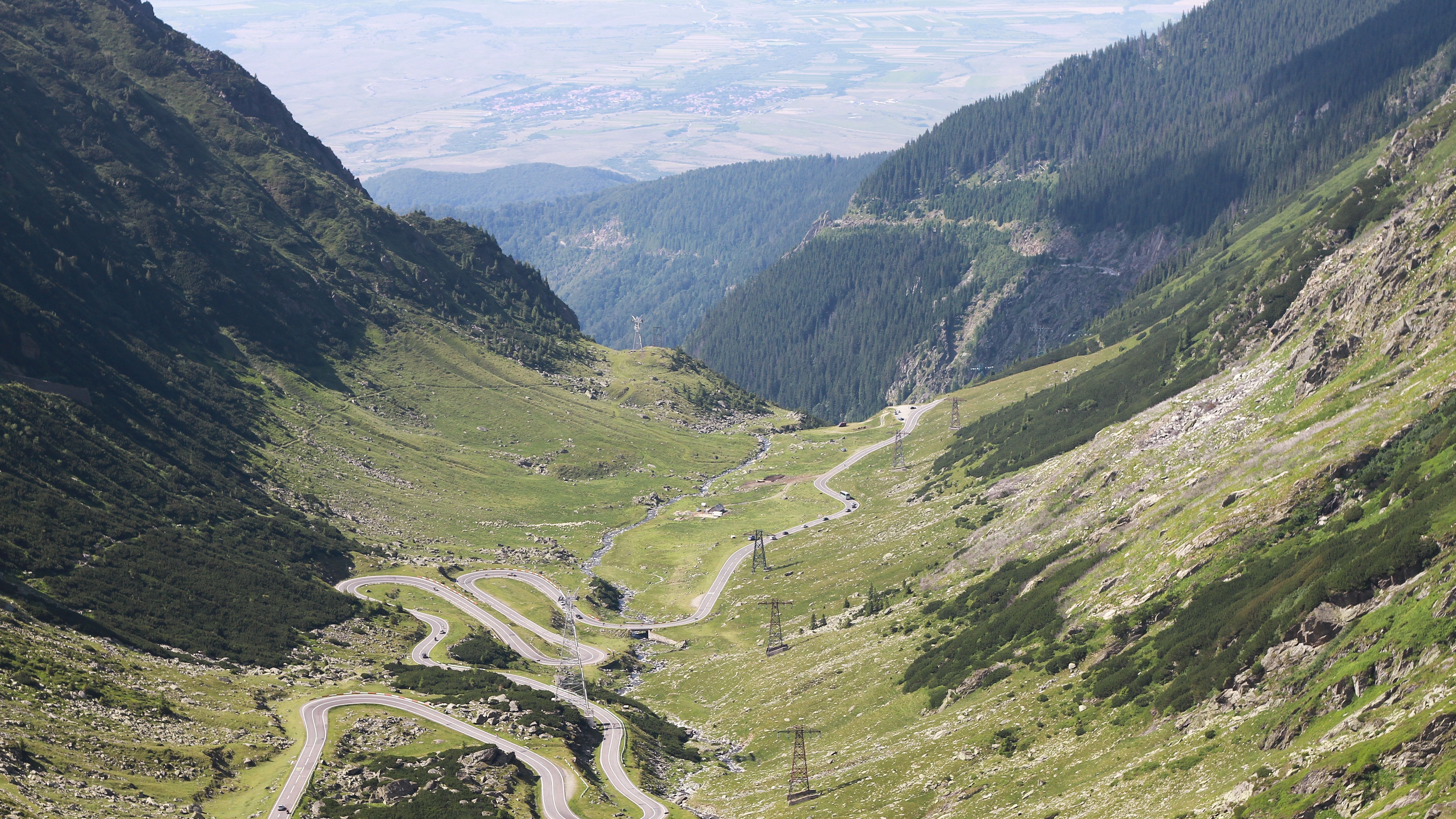 CNAIR pregateste modernizarea Transfagarasanului