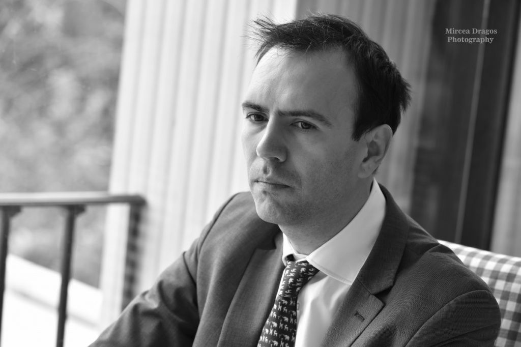 La pranz cu Cristian Carstoiu, partener in cadrul EY Romania - Imagine 5