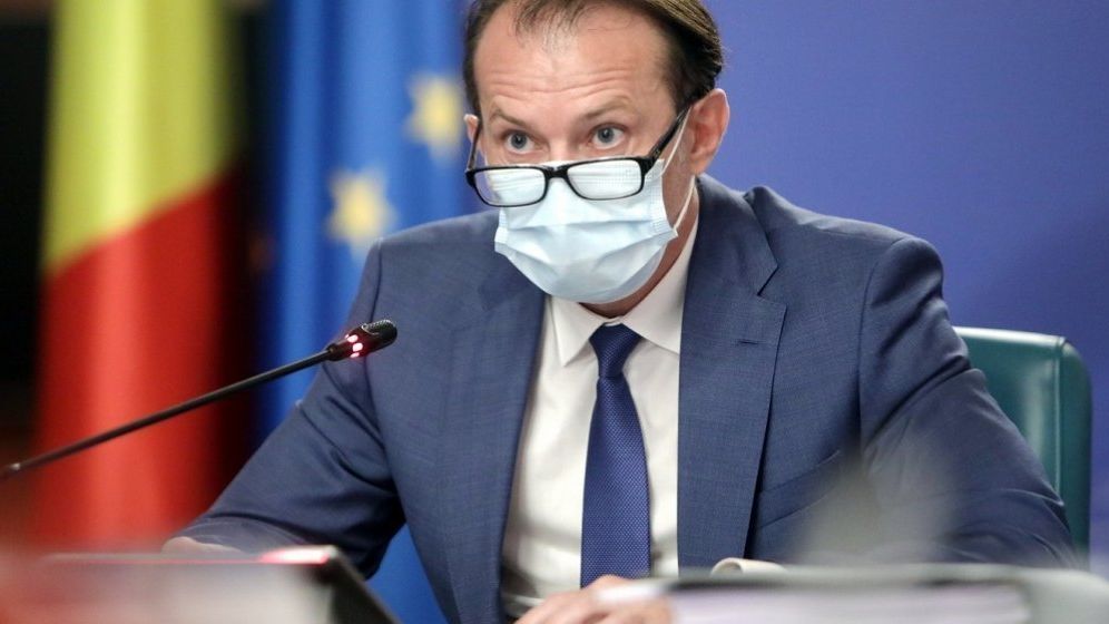 Florin Cîțu: Prețurile la energie, pregătirea sezonului de iarnă și gestionarea pandemiei, prioritățile pe termen foarte scurt