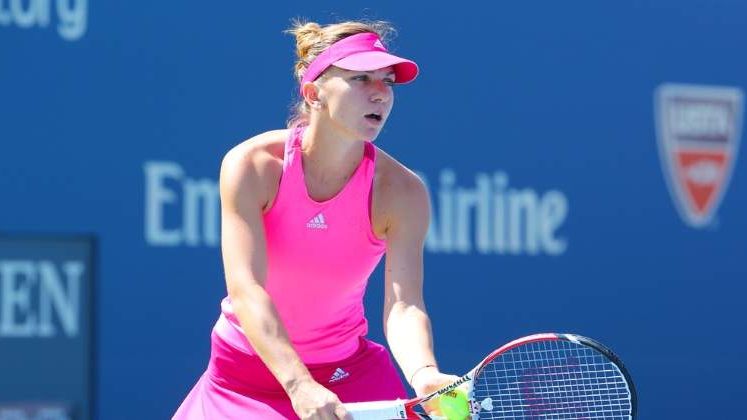 Simona Halep: Acest meci din semifinale il voi uita foarte repede, a fost una din zilele mele proaste