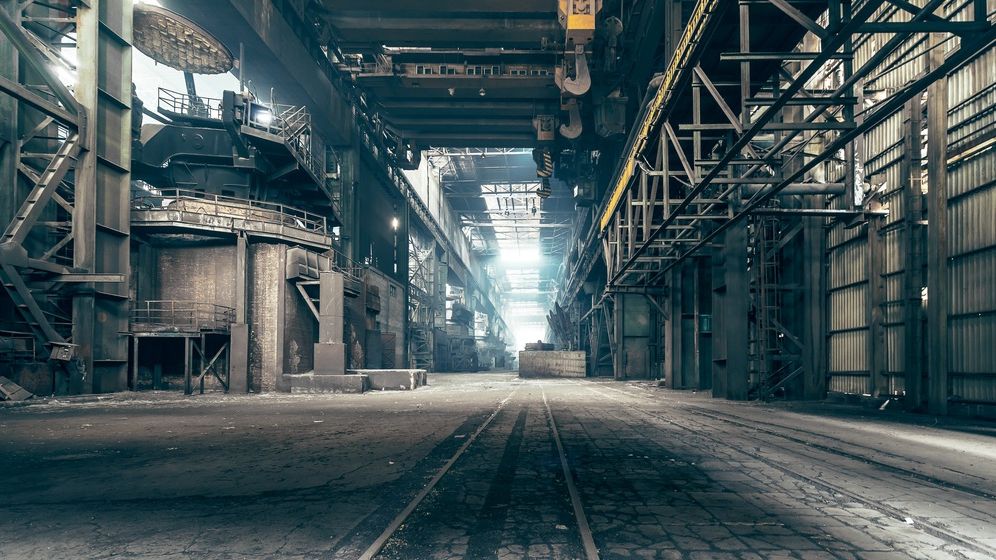 Fabrica Republica va fi transformată complet. Locuitorii Bucureștiului pot propune soluții