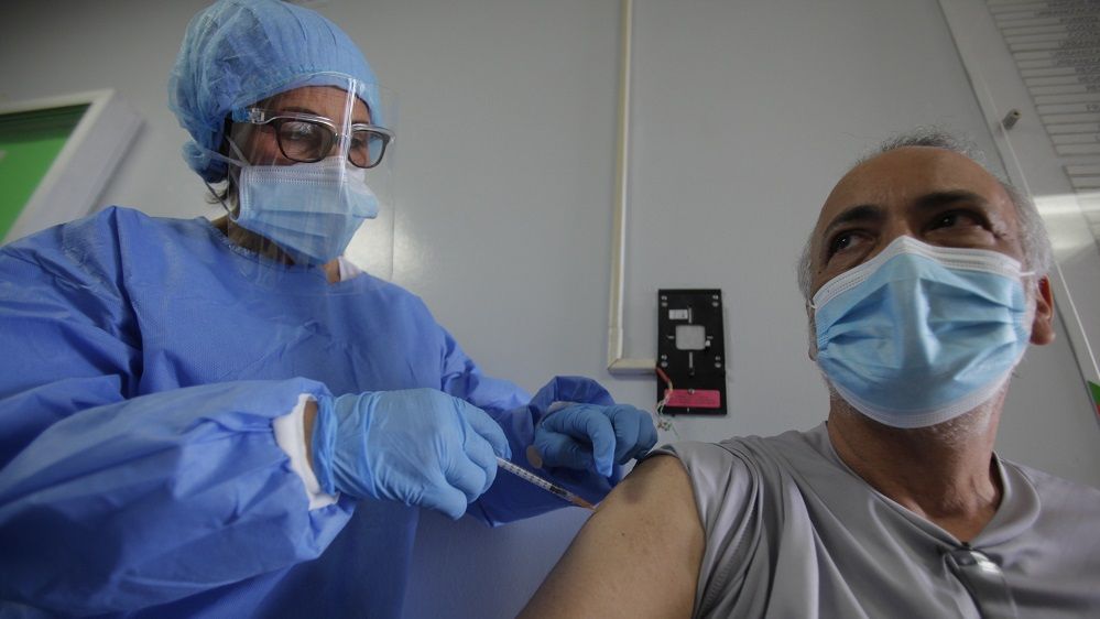 Mai puțin de 17.000 de români s-au vaccinat cu prima doză, în ultimele 24 de ore