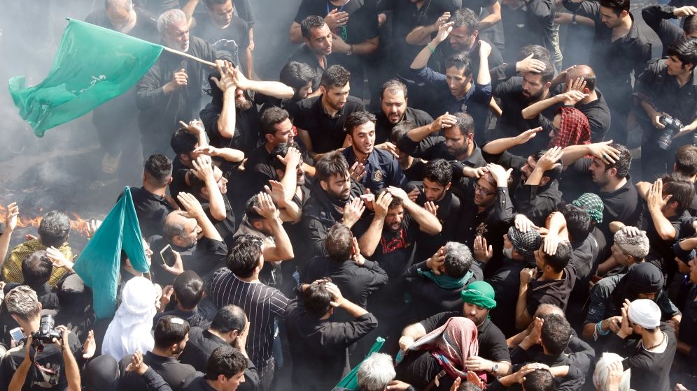 Atentat in Iran: Teheran acuza un 'regim strain' aliat al Washingtonului