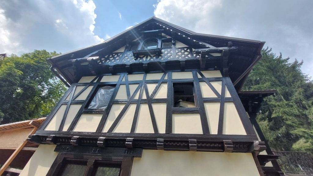 Vila Șipot