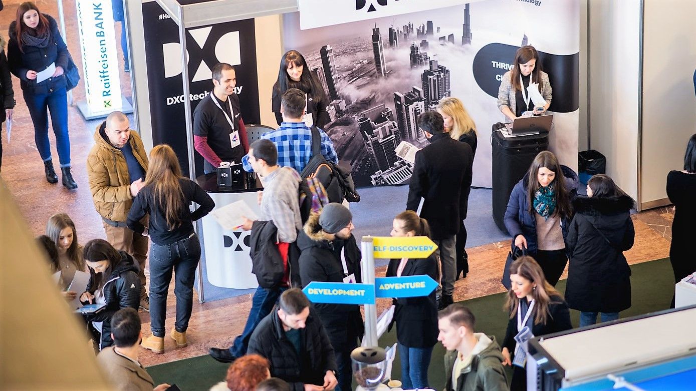 (P) Joburile viitorului la cel mai mare targ de cariera, Angajatori de TOP