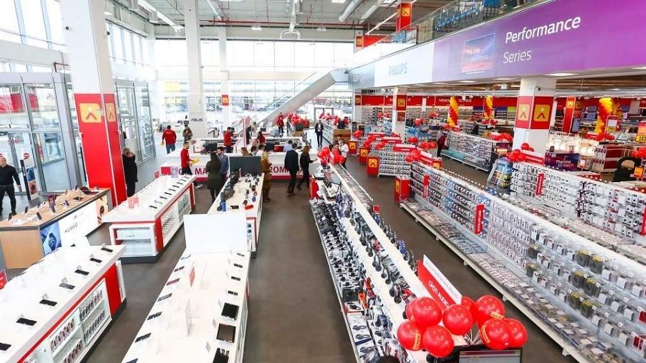 ANPC ridică sancțiunea suspendării site-ului Altex de Black Friday