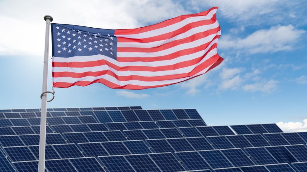 Moment istoric în energia SUA: panourile solare au produs mai mult curent decât cărbunele