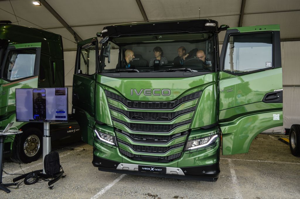 GALERIE FOTO | Lansare gamă Iveco 2024 - Imagine 25