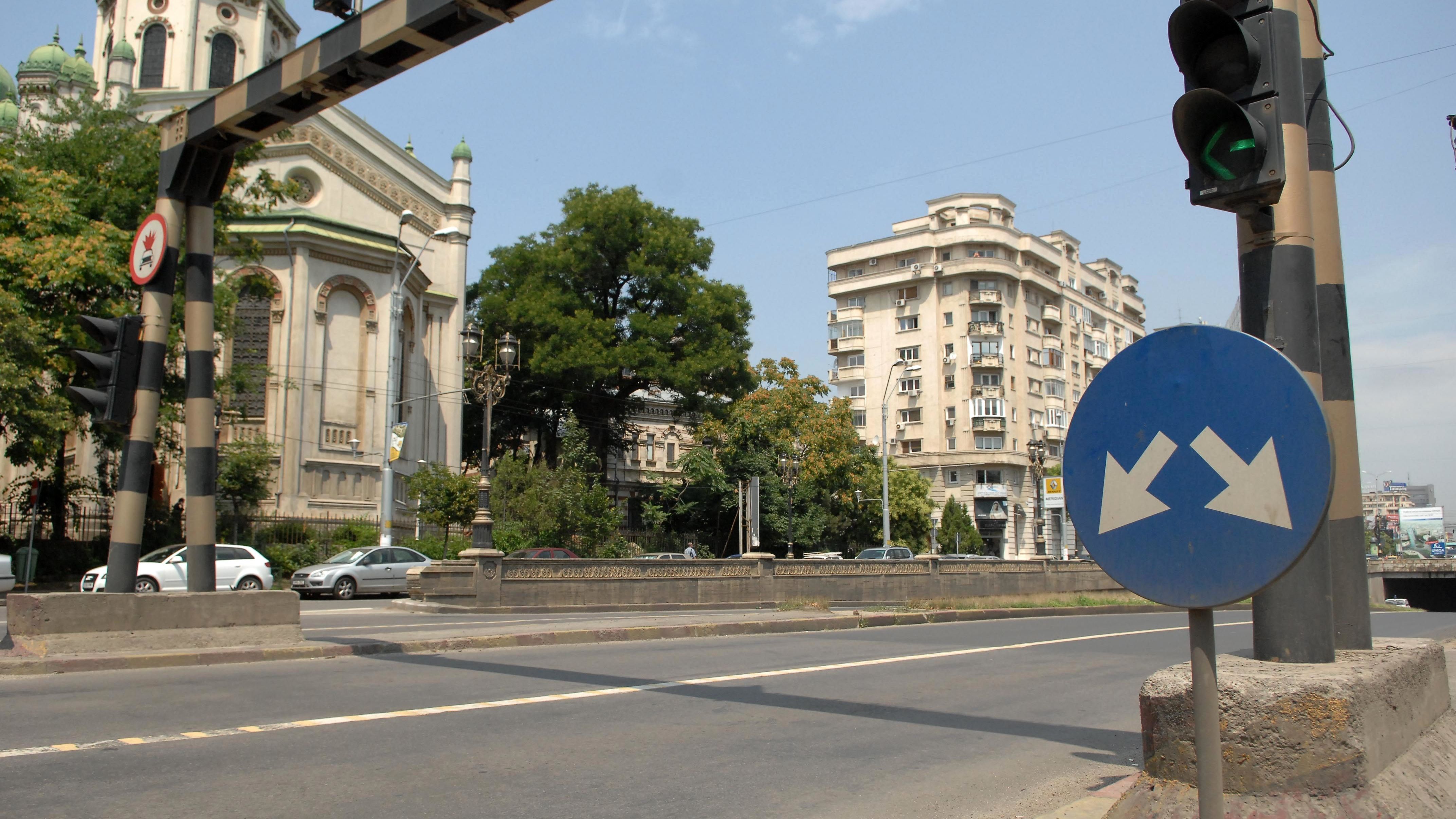 Stadiul proiectelor de infrastructura din Capitala: Ciurel-nod Virtutii, Prelungirea Ghencea, supralargirea soselei Fabrica de Glucoza