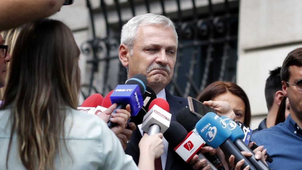 Decizia pe contestaţia depusă de Dragnea, amânată de către judecători