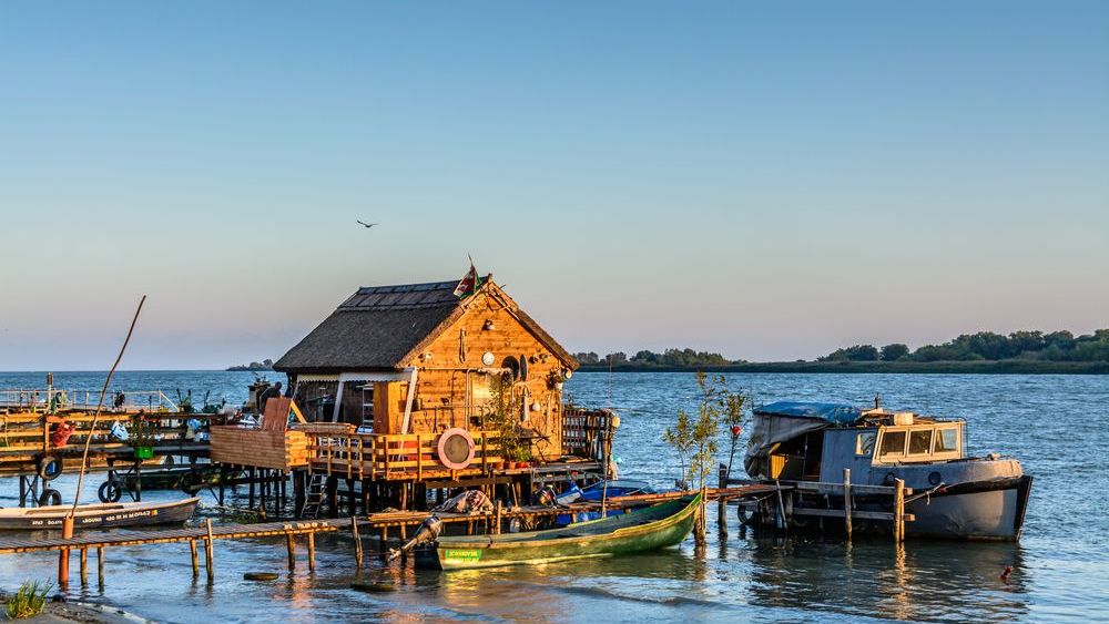 Tulcea, pe primul loc la cresterea numarului de turisti in 2018