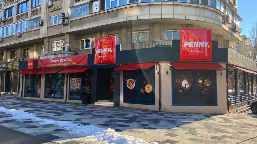 PENNY vrea să ajungă la peste 600 de magazine până în 2029