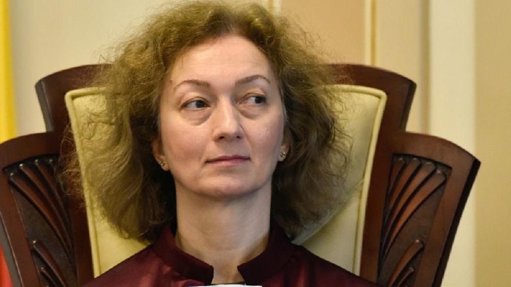 BREAKING: Simina Tănăsescu este noul președinte al CCR. Mandatul durează trei ani