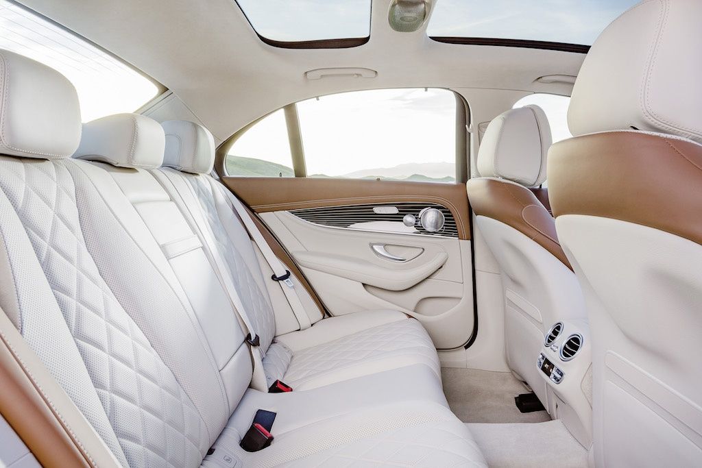Mercedes-Benz Clasa E - Imagine 6