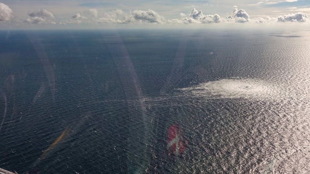 Suedia investighează un posibil sabotaj la conducta de gaze Nord Stream