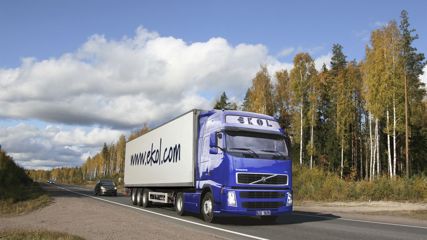 Ekol Logistics a deschis prima filiala in Slovenia pentru a furniza servicii de transport si depozitare