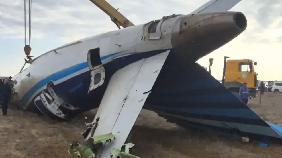 Avion prăbușit în Kazahstan. Există supraviețuitori