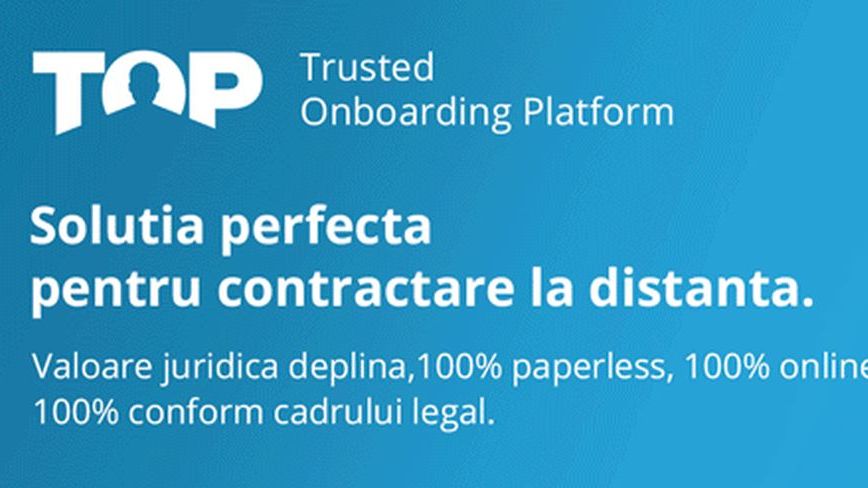 (P) Încrederea digitală reprezintă și în România cheia creșterii și a dezvoltării