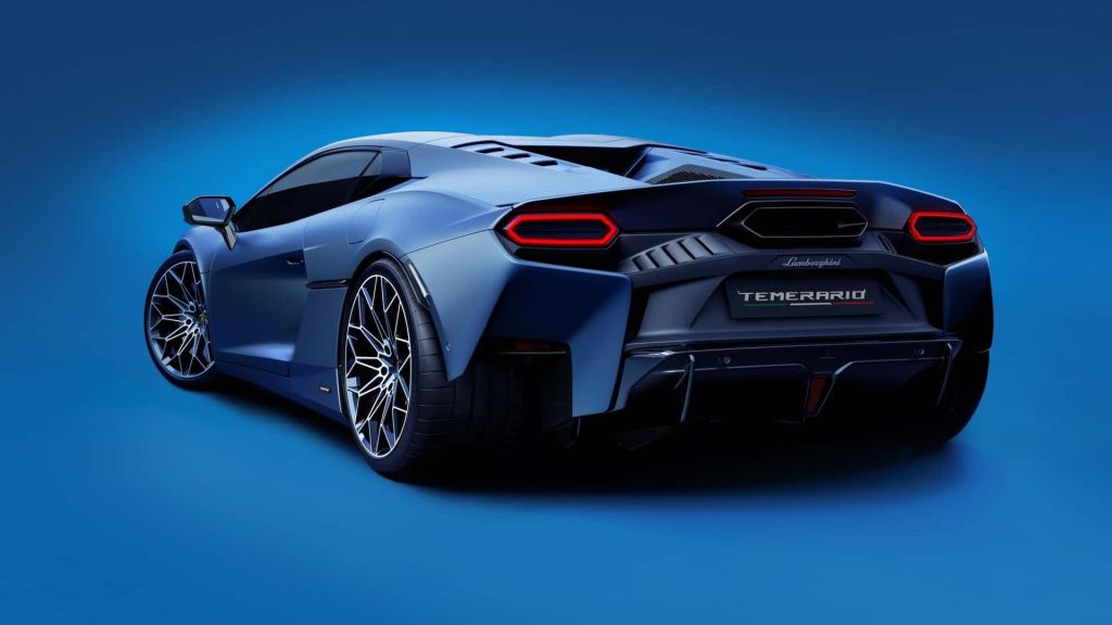 GALERIE FOTO | Lamborghini prezintă Temerario, înlocuitorul de 920 CP a lui Huracan - Imagine 11