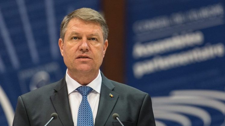 Presedintele Iohannis participa vineri la reuniunea informala a Consiliului European