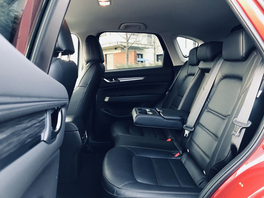 Mazda CX-5 - Imagine 16