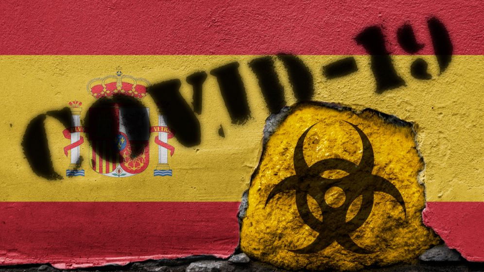 Spaniolii ar putea să dezvolte imunitate de grup până la finalul verii lui 2021