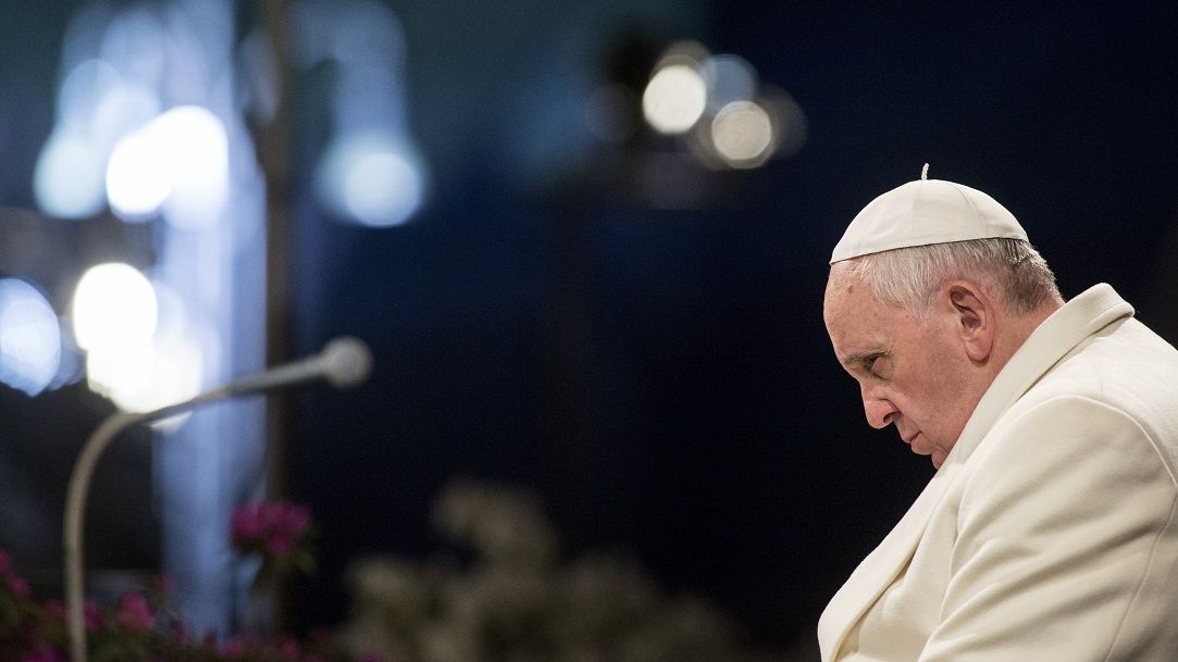 Caz de COVID-19 confirmat în reședința din Vatican a papei Francisc