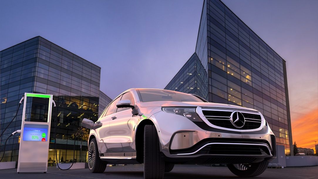 Mercedes pune China în centrul strategiei sale de vânzare a mașinilor electrice