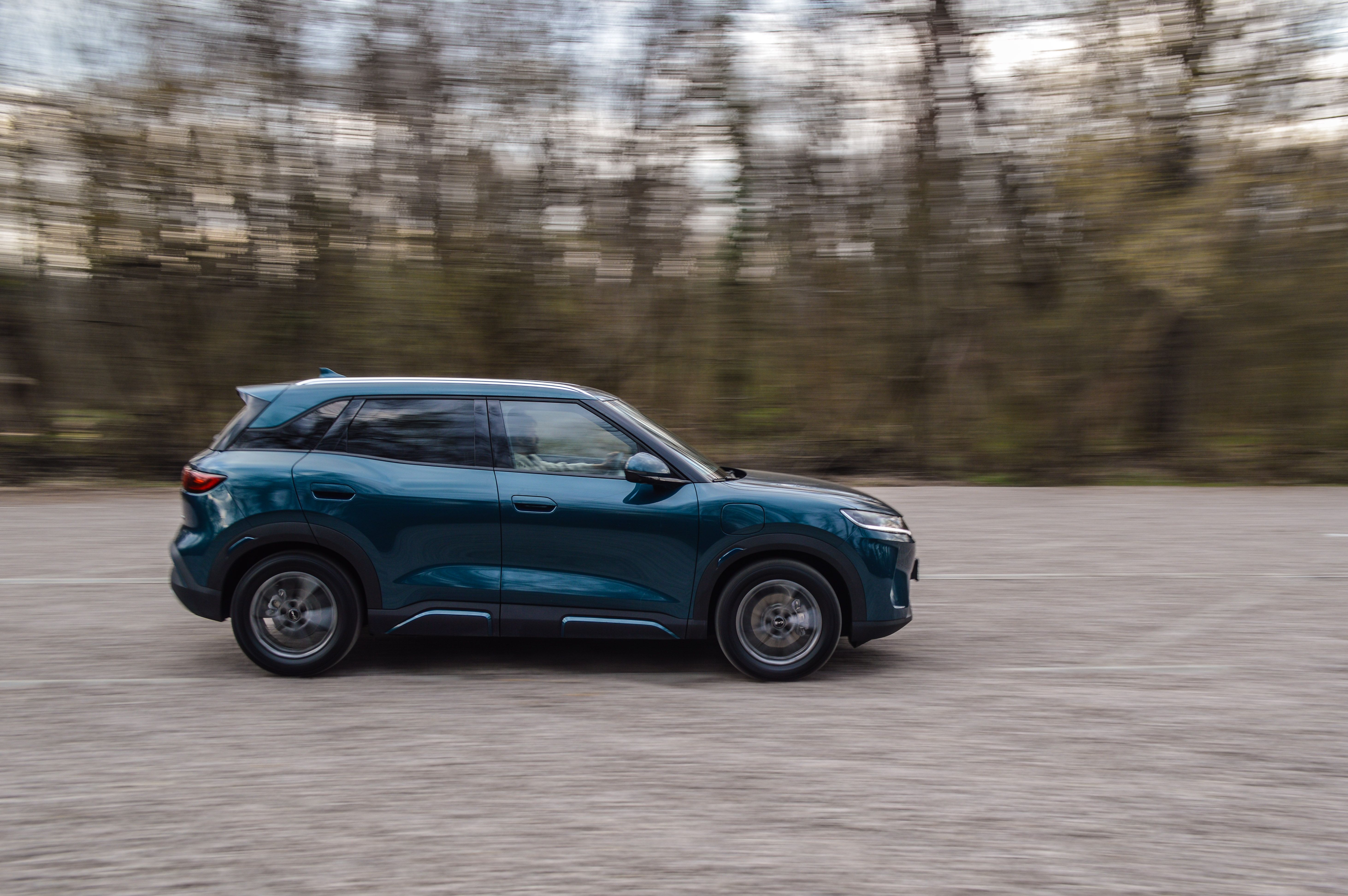 FOTO | Test Drive BYD Atto-2 DM-i: Cum au reușit chinezii să facă un SUV plug-in hibrid care costă cât o Dacia Duster - Poza 33