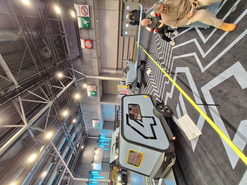 GALERIE FOTO | Noul Renault 4 E-Tech Electric a fost lansat la Paris. Cum arată, cât costă și ce - Imagine 31
