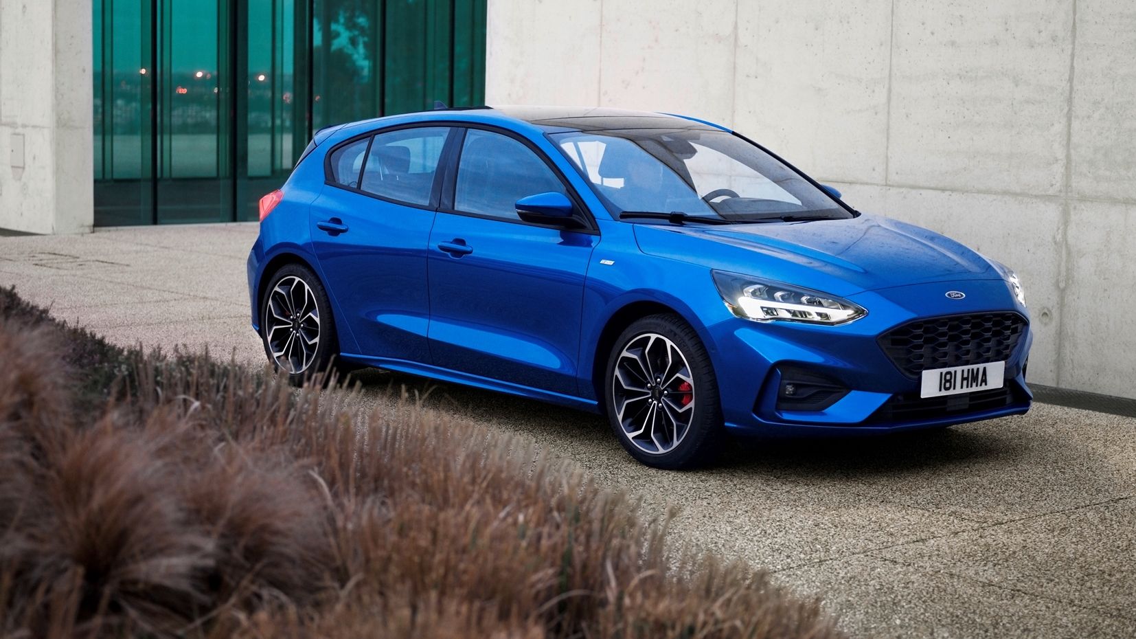 Ford dezvaluie noul Ford Focus: informatii si fotografii