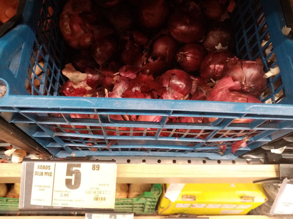 Cât de mult au scăzut prețurile produselor Profi după plafonarea anticipată - Imagine 5