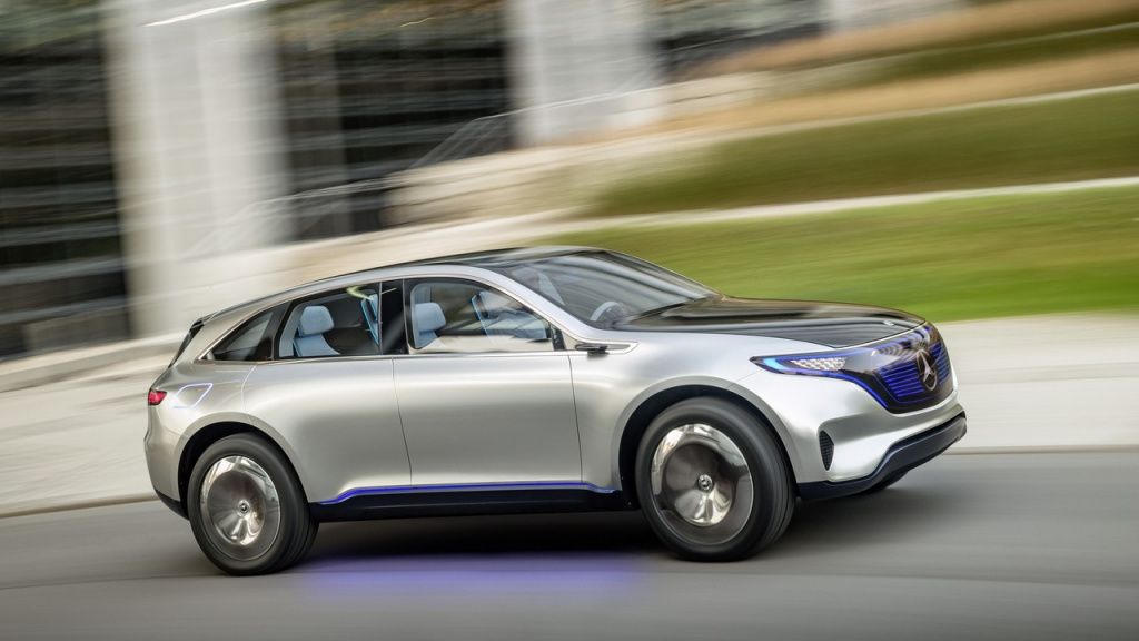 Mercedes-Benz EQ - Imagine 1
