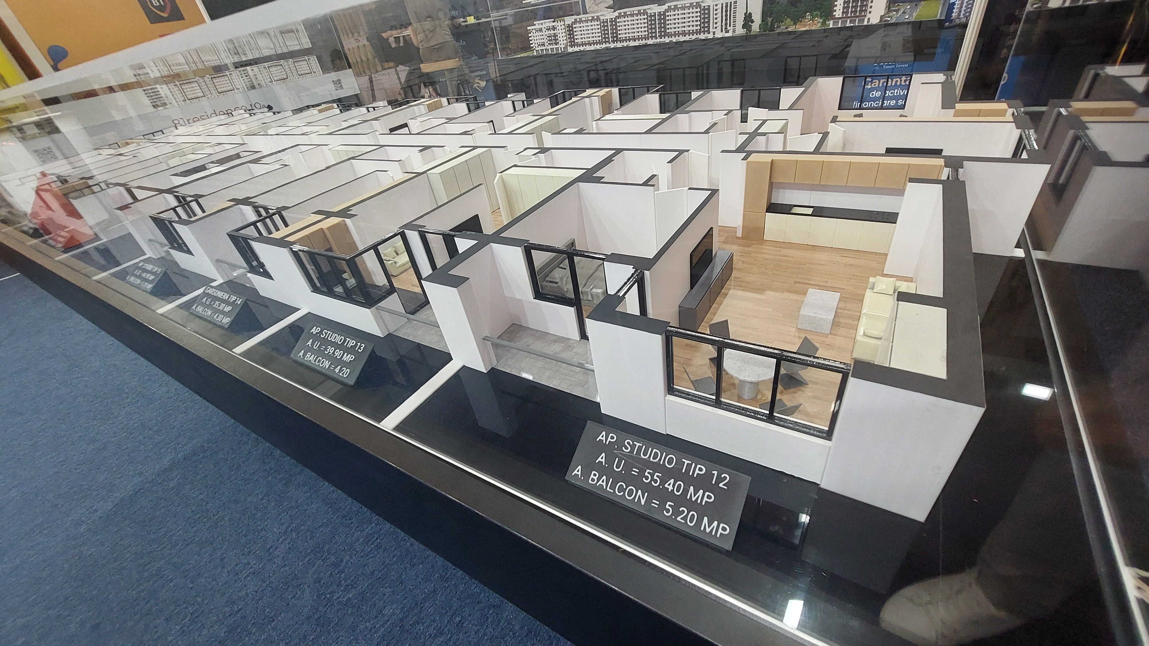 GALERIE FOTO | Ce găsești în acest weekend la Salonul Imobiliar București 2025 - Poza 58