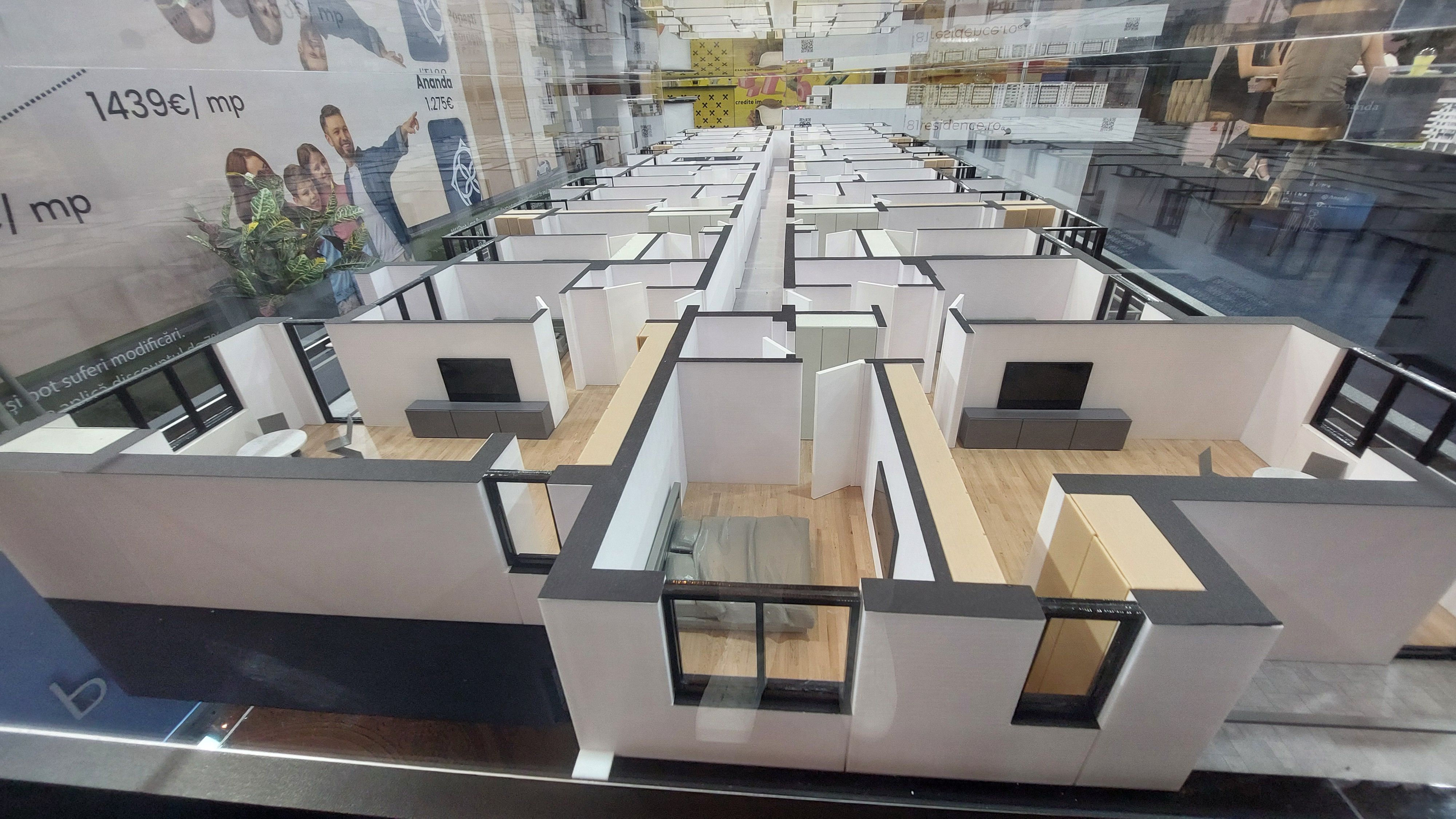 GALERIE FOTO | Ce găsești în acest weekend la Salonul Imobiliar București 2025 - Poza 59