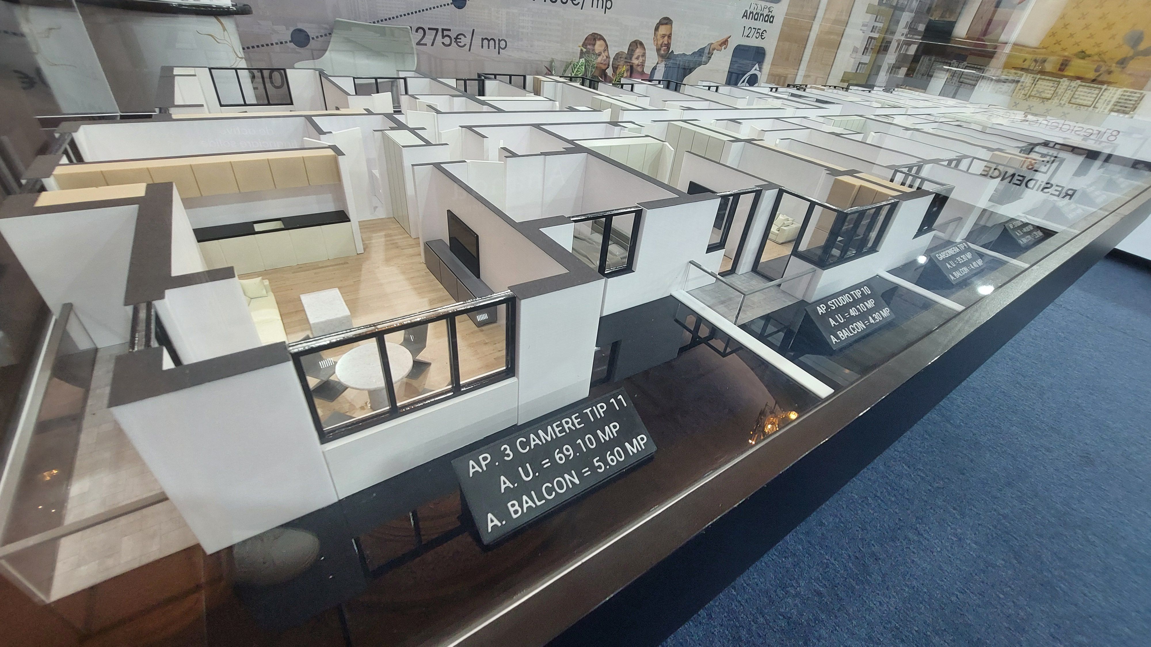 GALERIE FOTO | Ce găsești în acest weekend la Salonul Imobiliar București 2025 - Poza 57