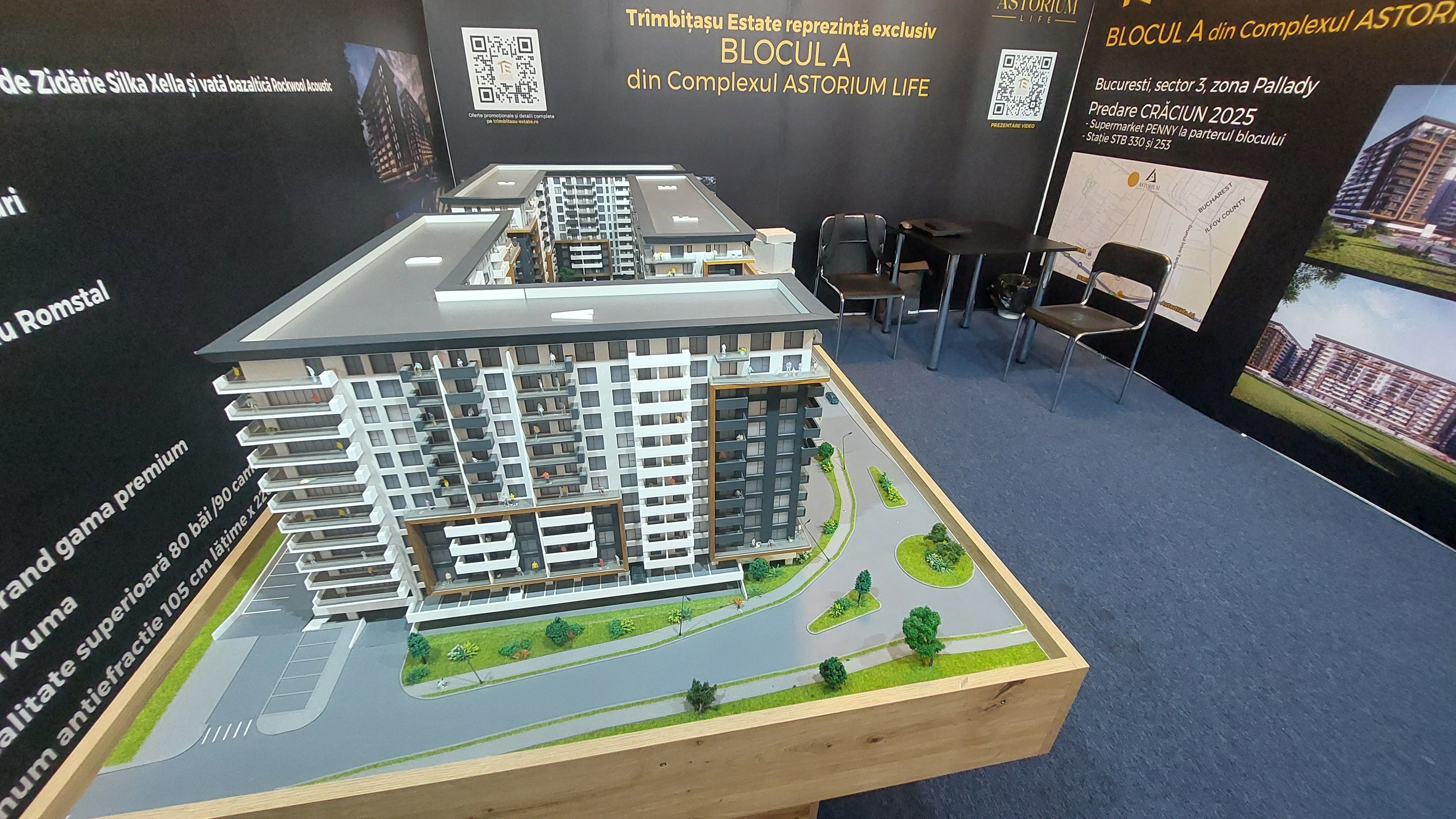 GALERIE FOTO | Ce găsești în acest weekend la Salonul Imobiliar București 2025 - Poza 42