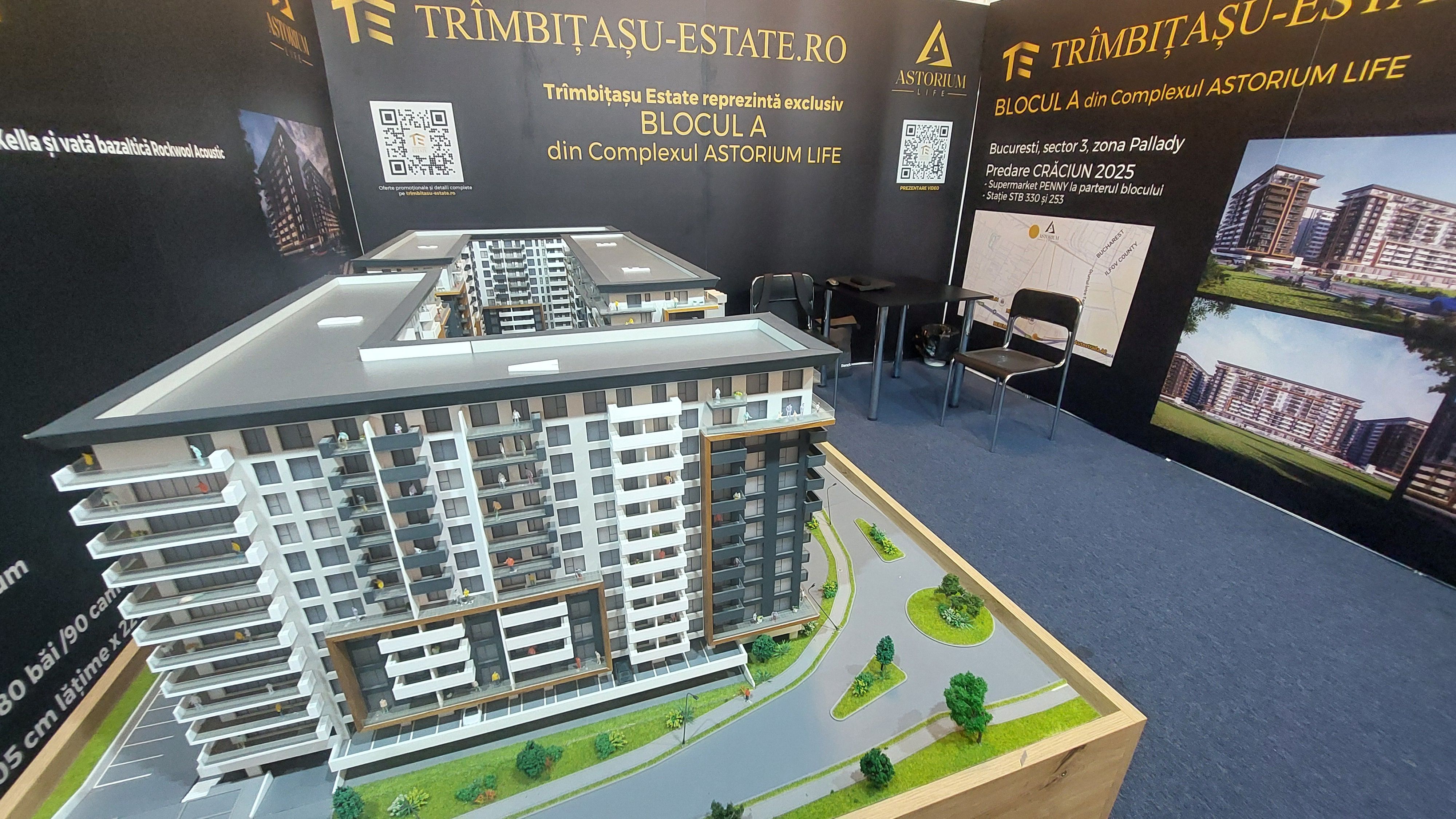 GALERIE FOTO | Ce găsești în acest weekend la Salonul Imobiliar București 2025 - Poza 41