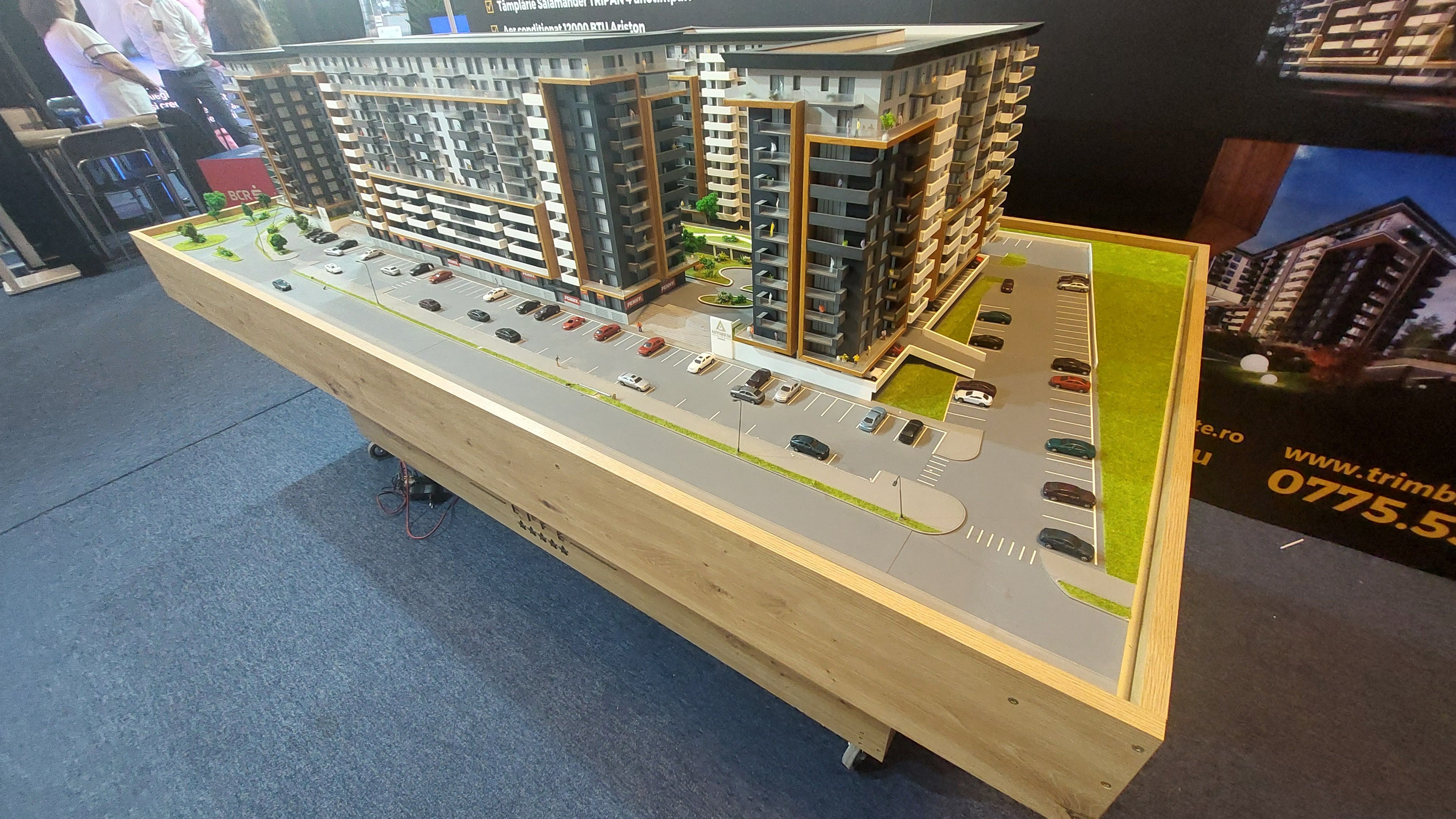 GALERIE FOTO | Ce găsești în acest weekend la Salonul Imobiliar București 2025 - Poza 37