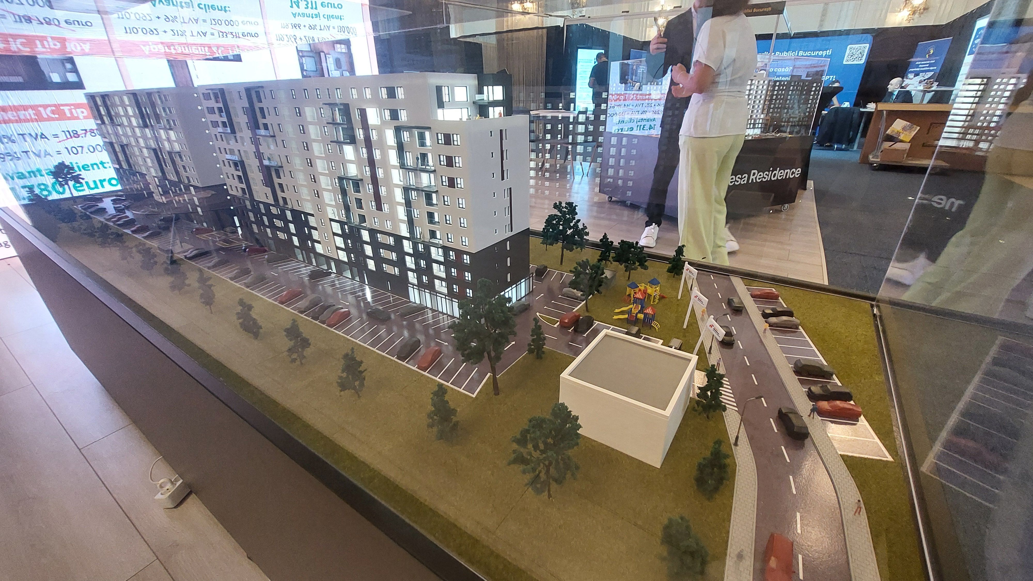 GALERIE FOTO | Ce găsești în acest weekend la Salonul Imobiliar București 2025 - Poza 19