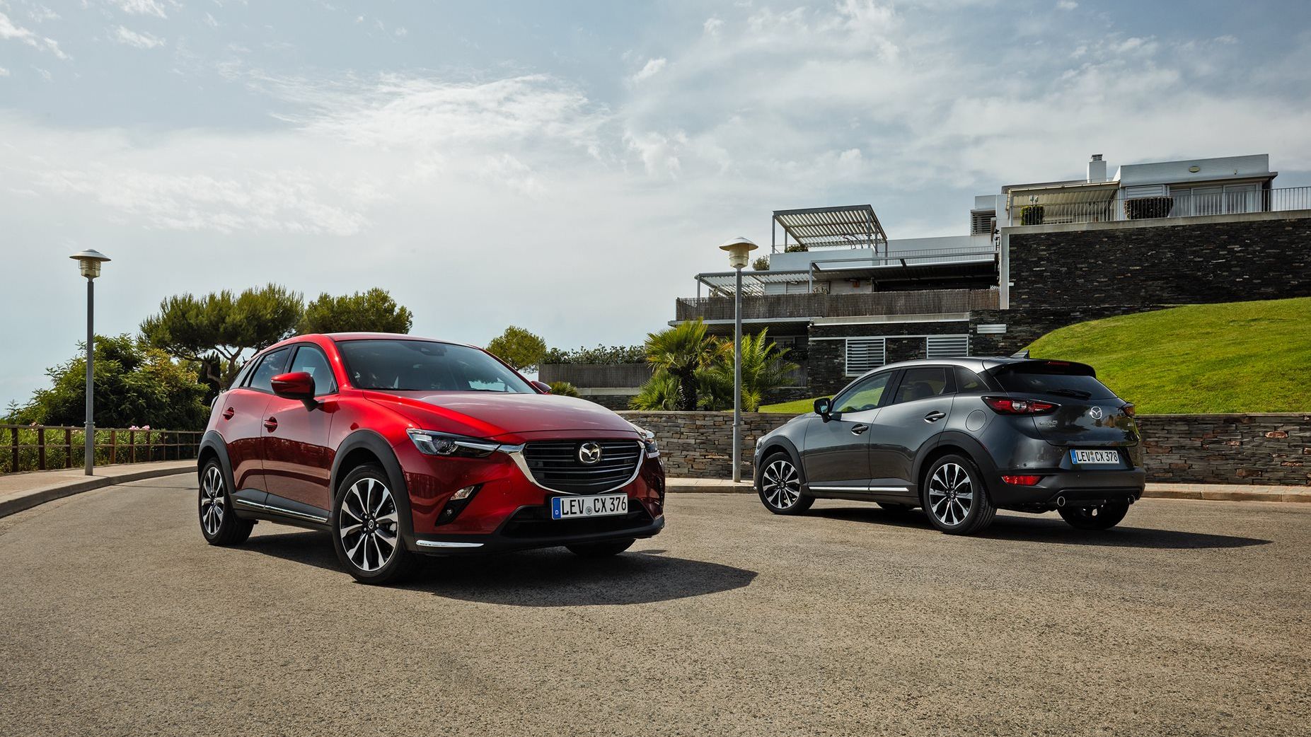 Mazda CX-3 a primit o noua motorizare diesel