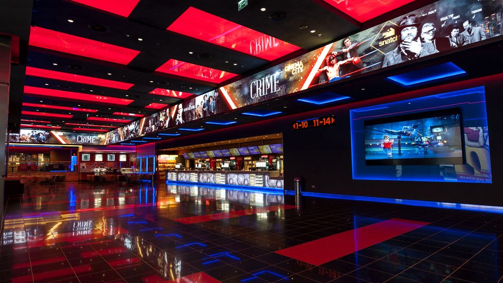 Programul Cinema City de sărbători. Care sunt cinematografele care rămân deschise