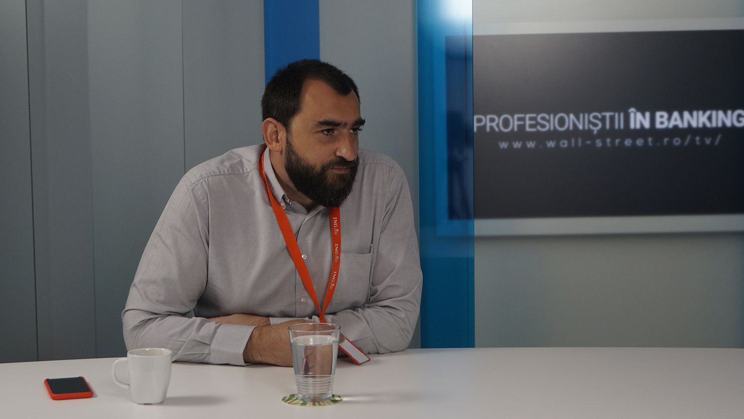 ING Bank introduce autentificarea biometrica in mobile banking: dupa doua saptamani, 10% dintre logari se fac prin amprenta