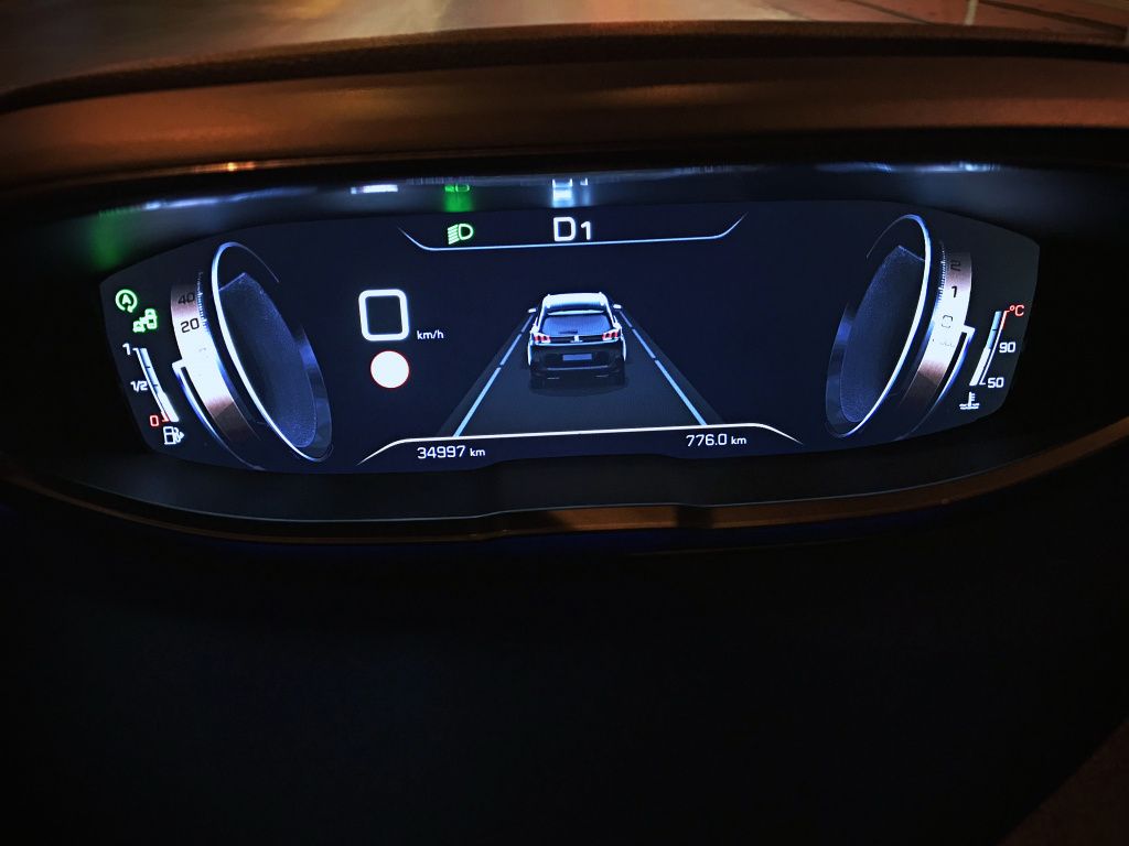 Peugeot 5008 - Imagine 33
