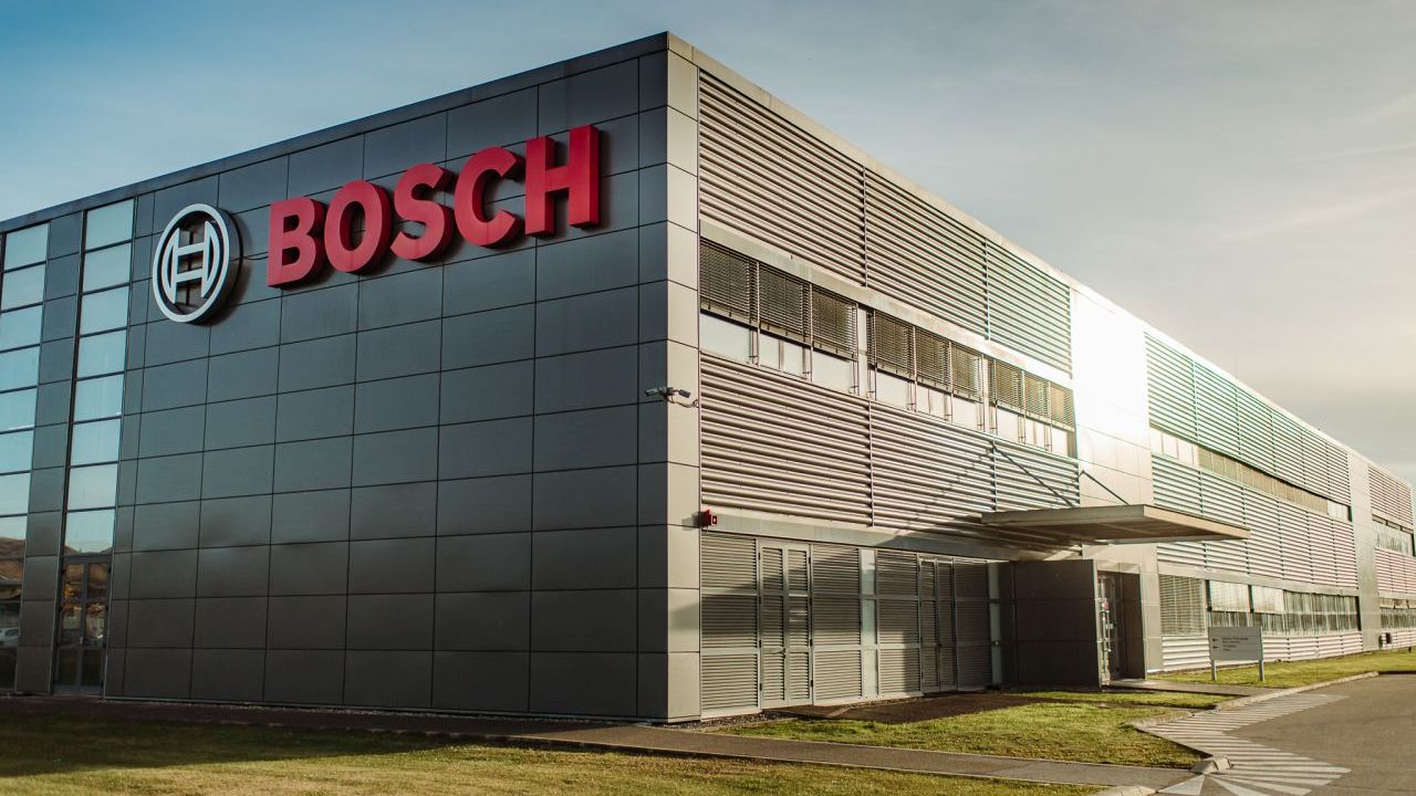 O nouă investiție finalizată de Bosch la Blaj. Compania își extinde producția de energie verde
