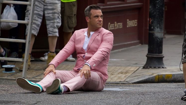 Robbie Williams, dezamagit dupa ce a fost cenzurat de BBC, din cauza unei dezvaluiri cu conotatie sexuala