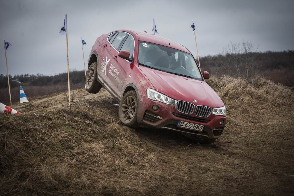 BMW xDrive Offroad Experience 2015 - Imagine 3
