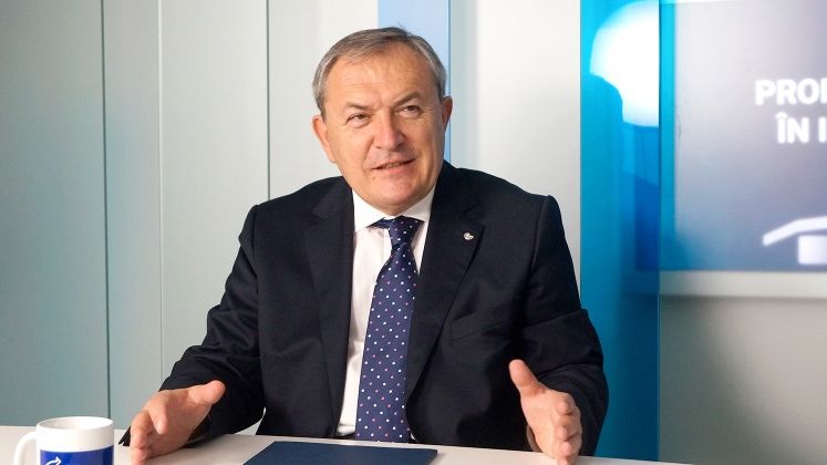 Mircea Ursache face radiografia pietei de capital romanesti: 90% din STEAM a fost indeplinit