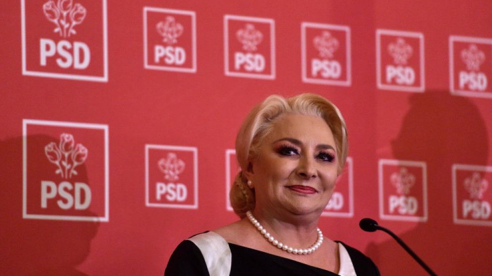 Guvernul da OUG pentru modificarile Codurilor Penale. Dancila a iesit la explicatii